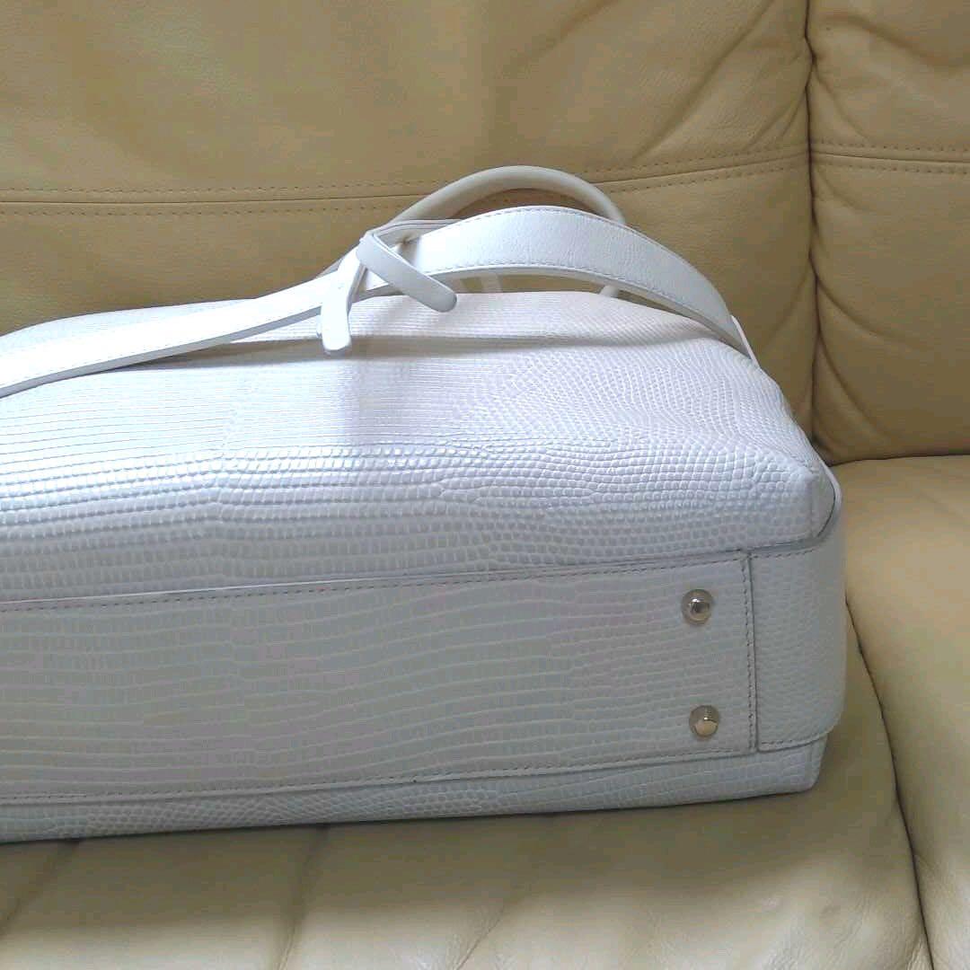 BLUE LUG* the messenger bag (66nylon/light grey) - BLUE LUG