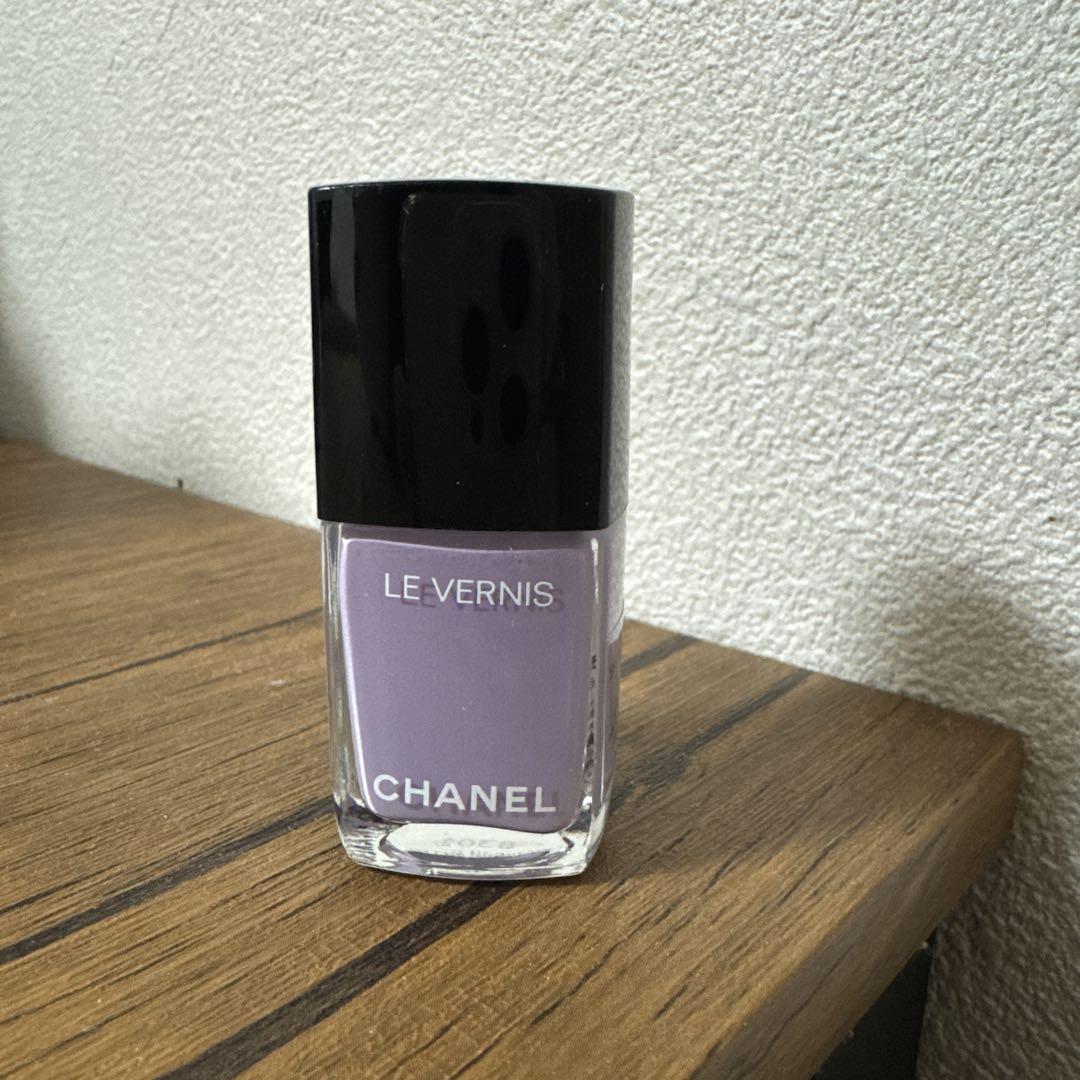 CHANEL LE VERNIS 135 - イモーテル - メルカリ