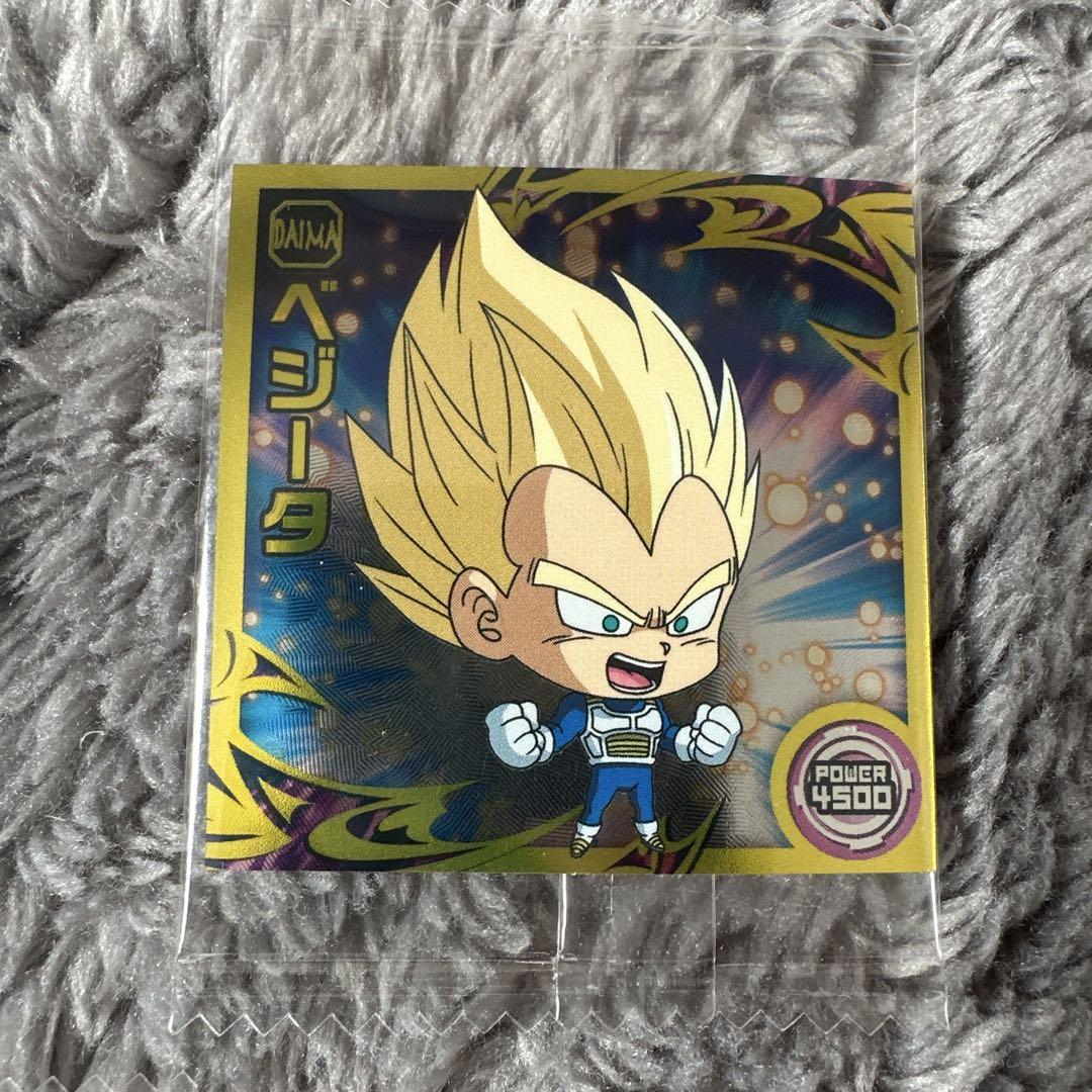 ドラゴンボール ホロカード 17枚セット 1997年 ドラゴンボールGT 17号 ホロカード - メルカリ