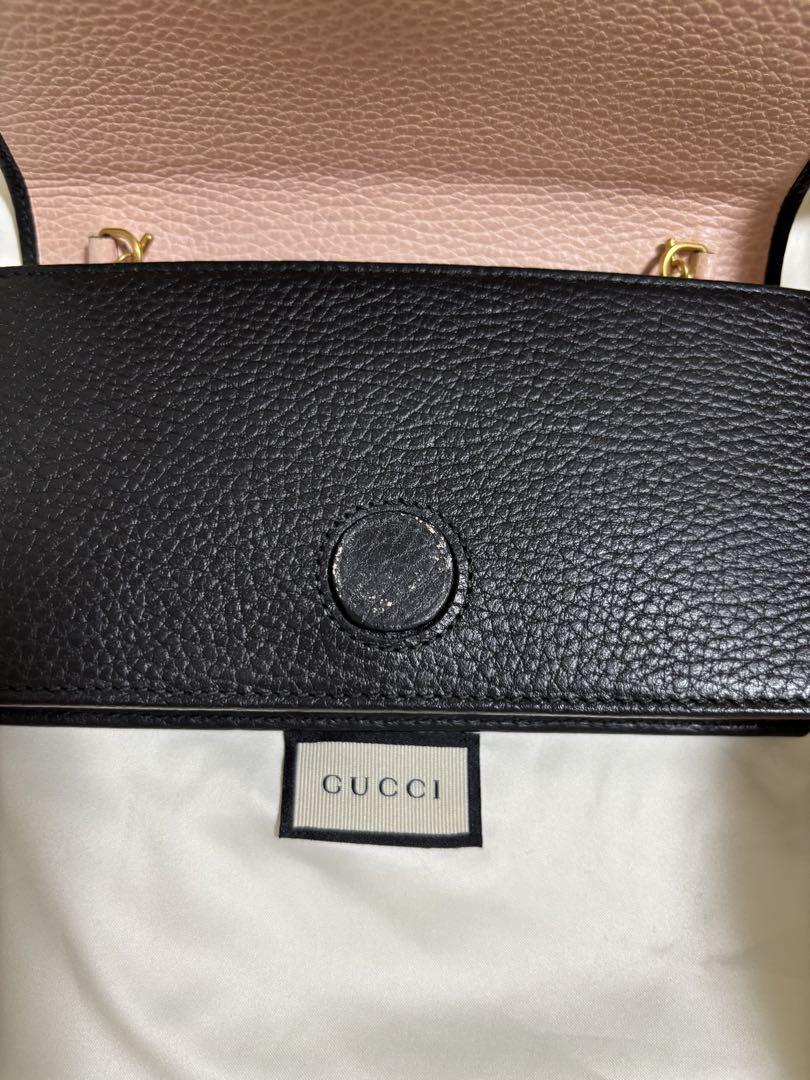 ✩最終値下げ✩ GUCCI ボウ リボン チェーンショルダーバッグ
