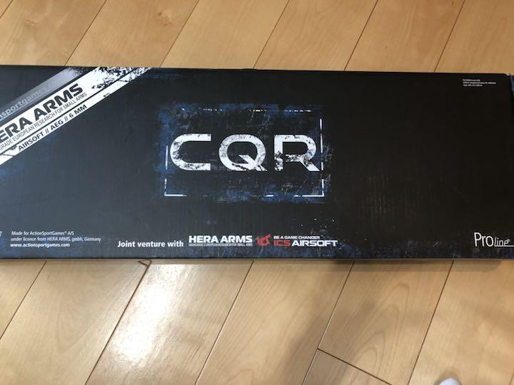 HERA ARMS CQR