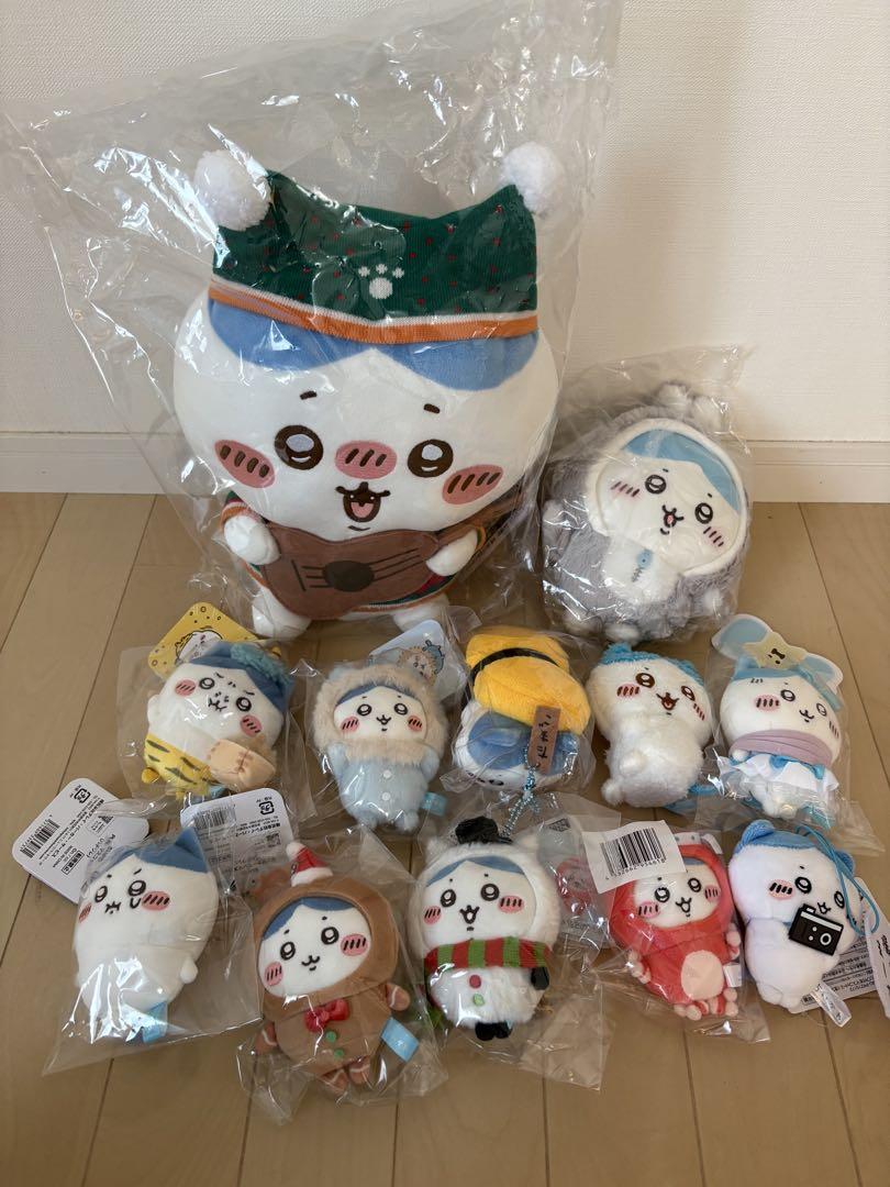 ちいかわ ハチワレ まとめ売り