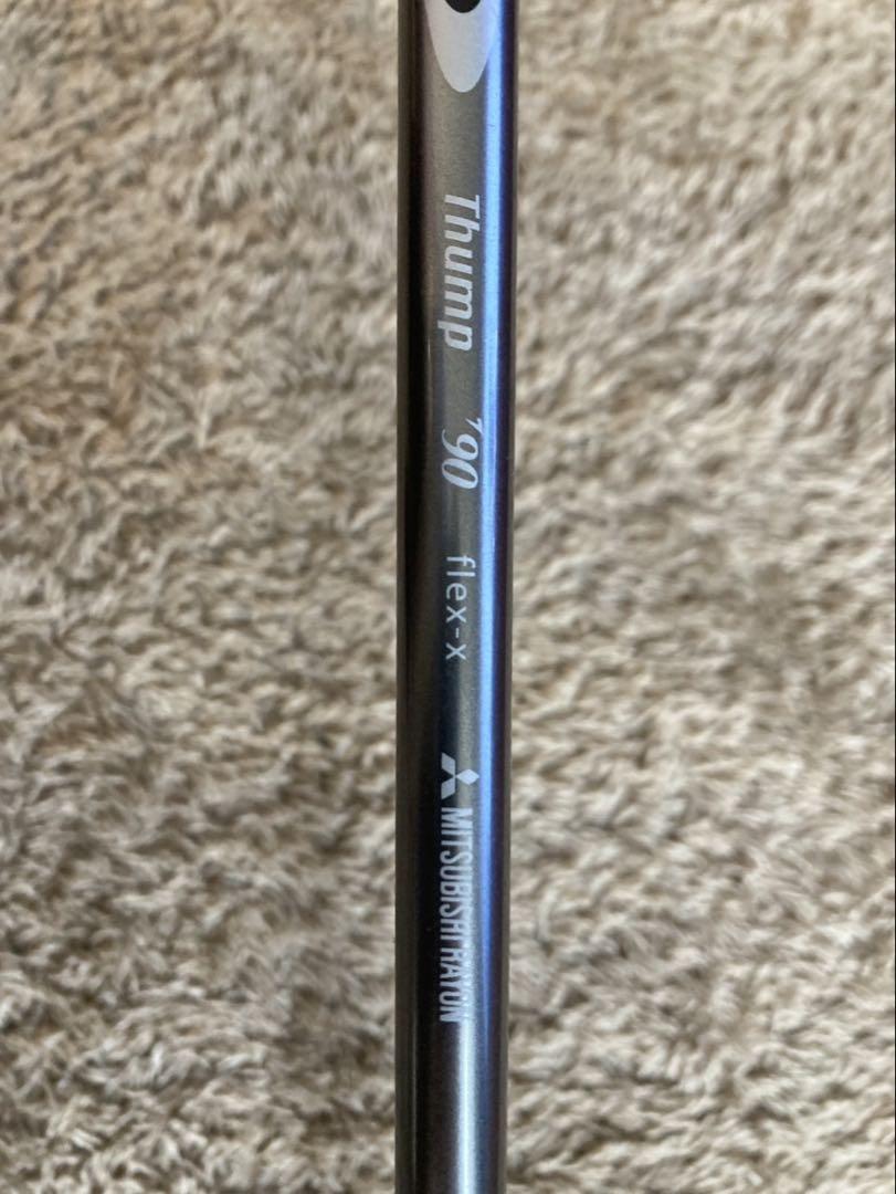 PING Crossover 3番アイアン