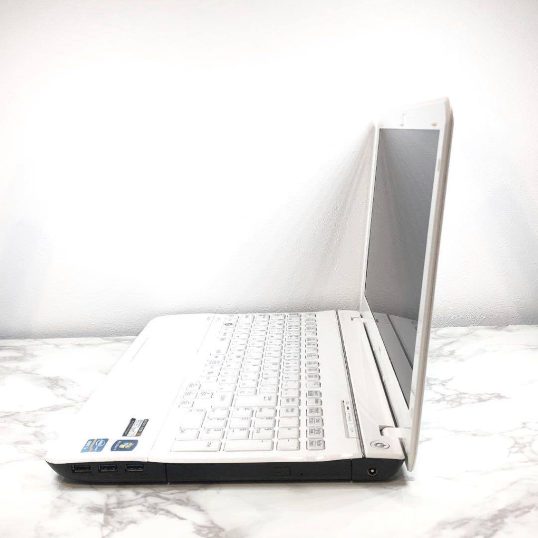 カメラ付 NEC LS350H 初めてでも安心 eMsrU-m68311200836 爆速SSD メモリ8GB 好評新作