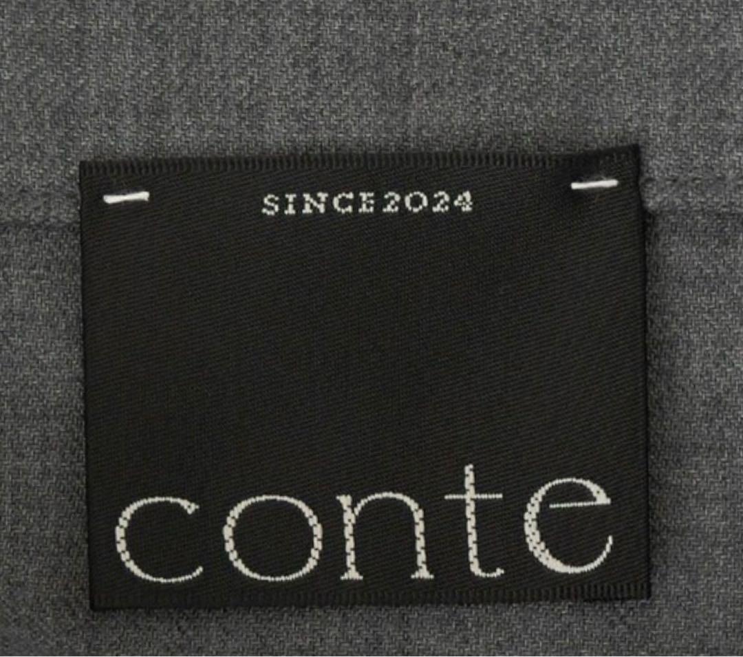 オールインワン 「conte」Vネック オールインワン