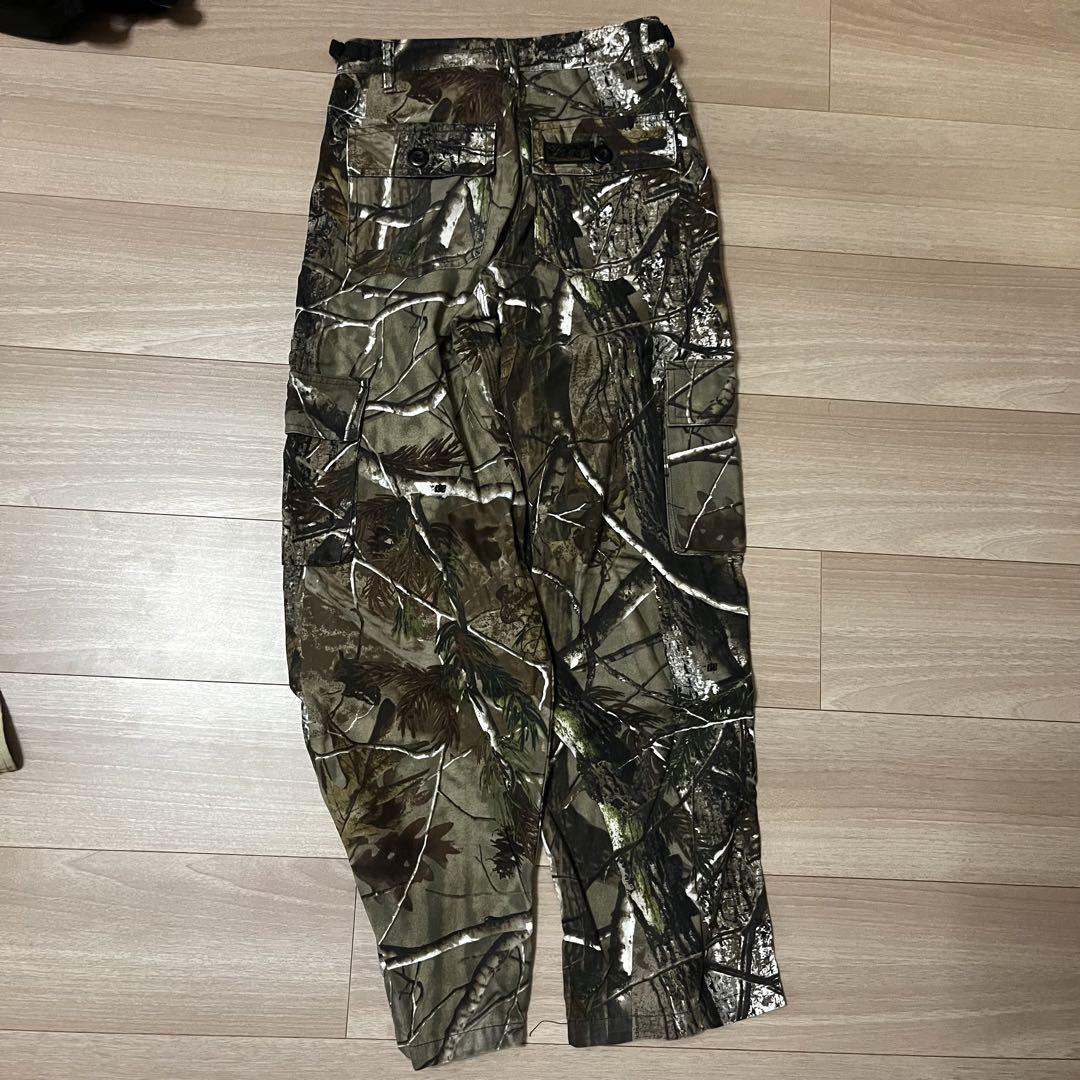 【数々のアワードを受賞】 liberty 古着 カモ リバティ カーゴ 迷彩 パンツ リアルツリー パンツ