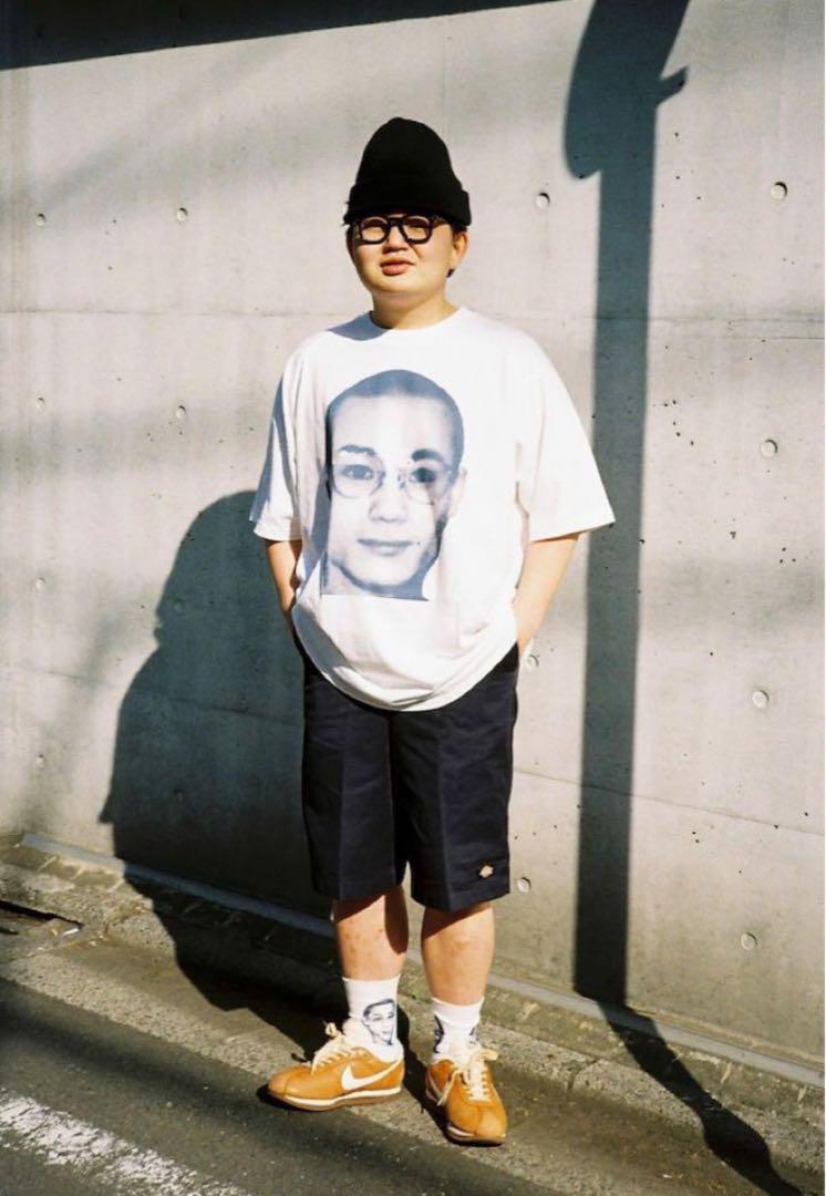 即完売品 araki リンガーTシャツ Mサイズ - メルカリ