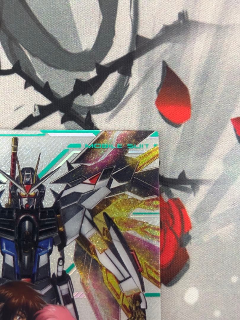 アーセナルベース マイティーストライクフリーダムガンダム