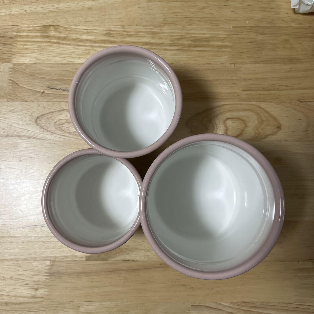 1円 Imane イマン ツールボックス・ホーロー丸缶・キャセロール