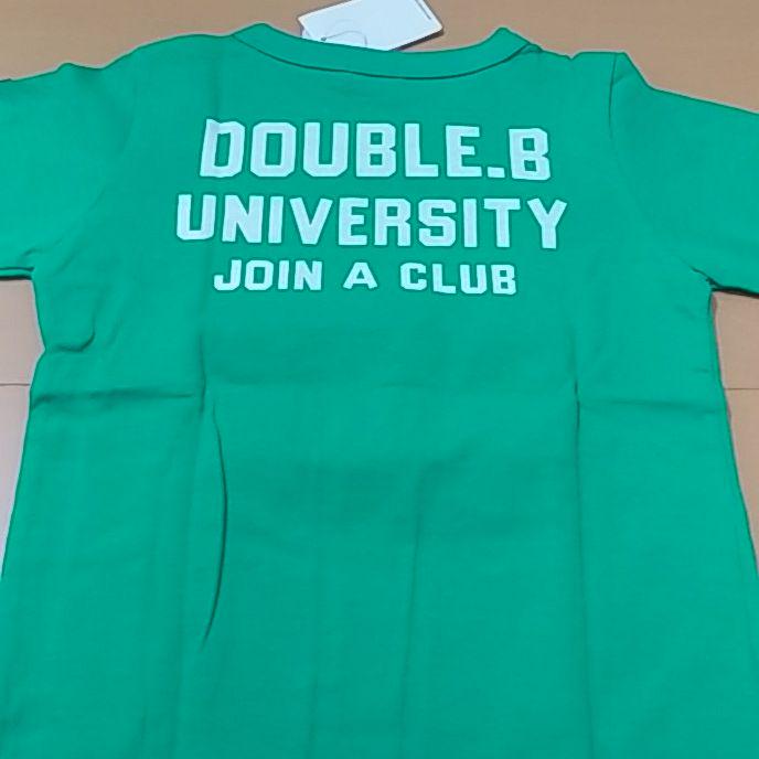 好評大得価 ミキハウス ロンT 新品 トップス Tシャツ OpQ4U-m68315515819 ダブルビー 120 かっこいいB君 全国無料新品