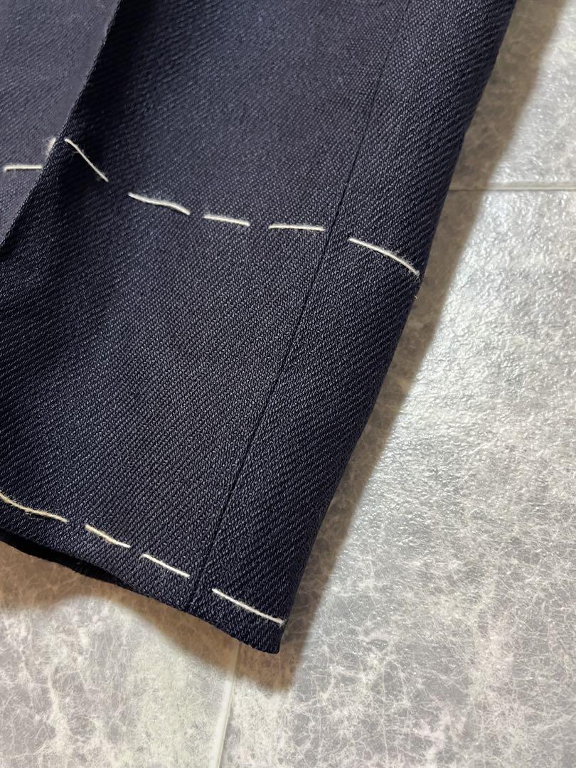 【ファッション通販】の商品をすべて ZEGNA パンツ シルク ウール クチュール ゼニア XXX COUTURE パンツ