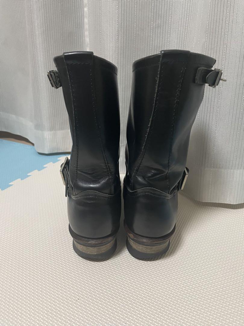 Red Wing レッドウィング エンジニアブーツ