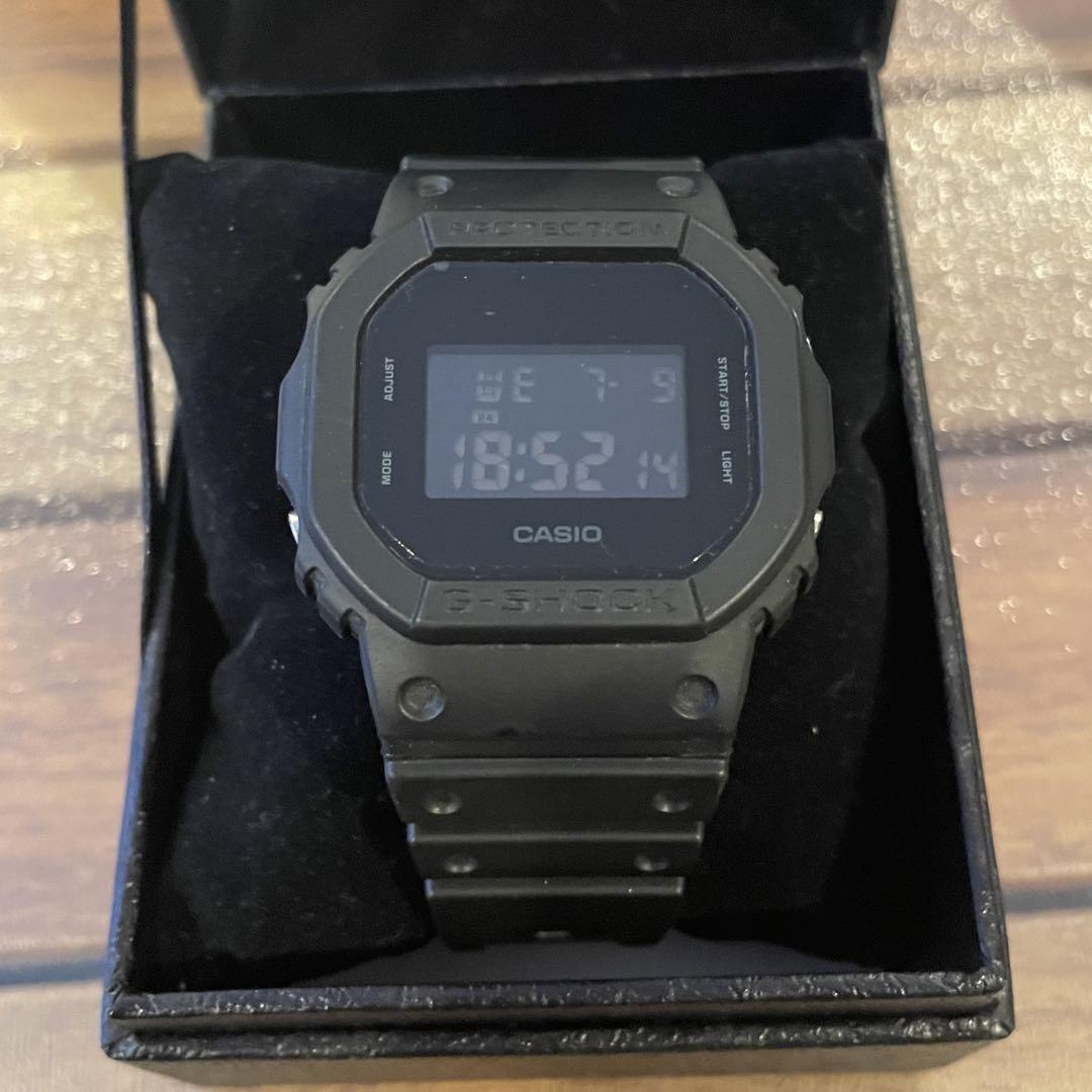 G-SHOCK DW5600BB