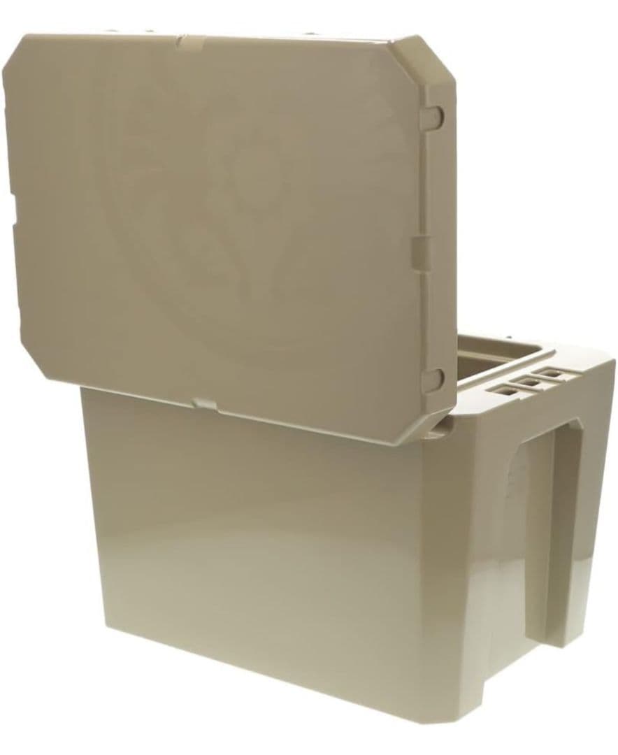 【新品未使用】Petromax 50L クーラーボックス(色:サンド)