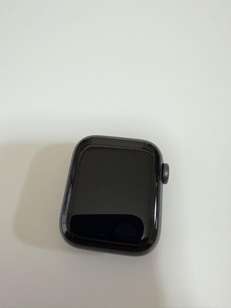 アップルウオッチSE NIKEバージョン　ジャンク品