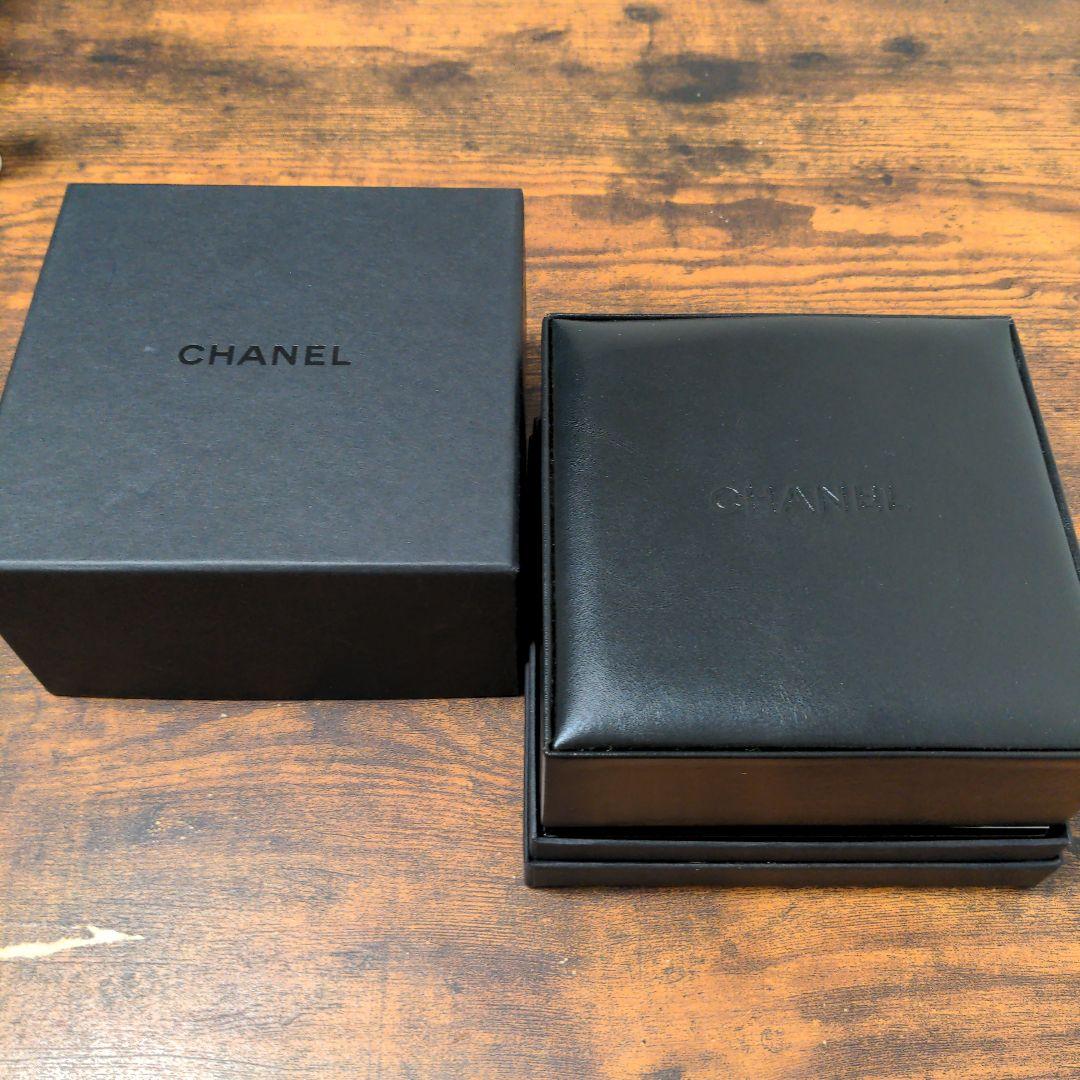 CHANEL 時計箱　J12 シャネル J12クロノグラフ ベゼルダイヤ純正 H1008 中古品 - GenTle
