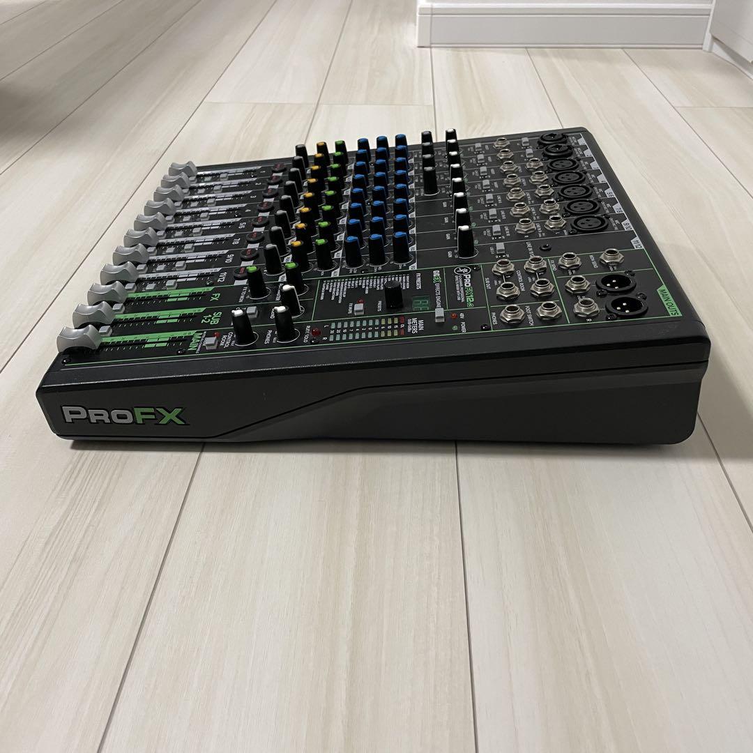 Amazon.com: Mackie ProFX12v3 12-channel Mixer with USB and