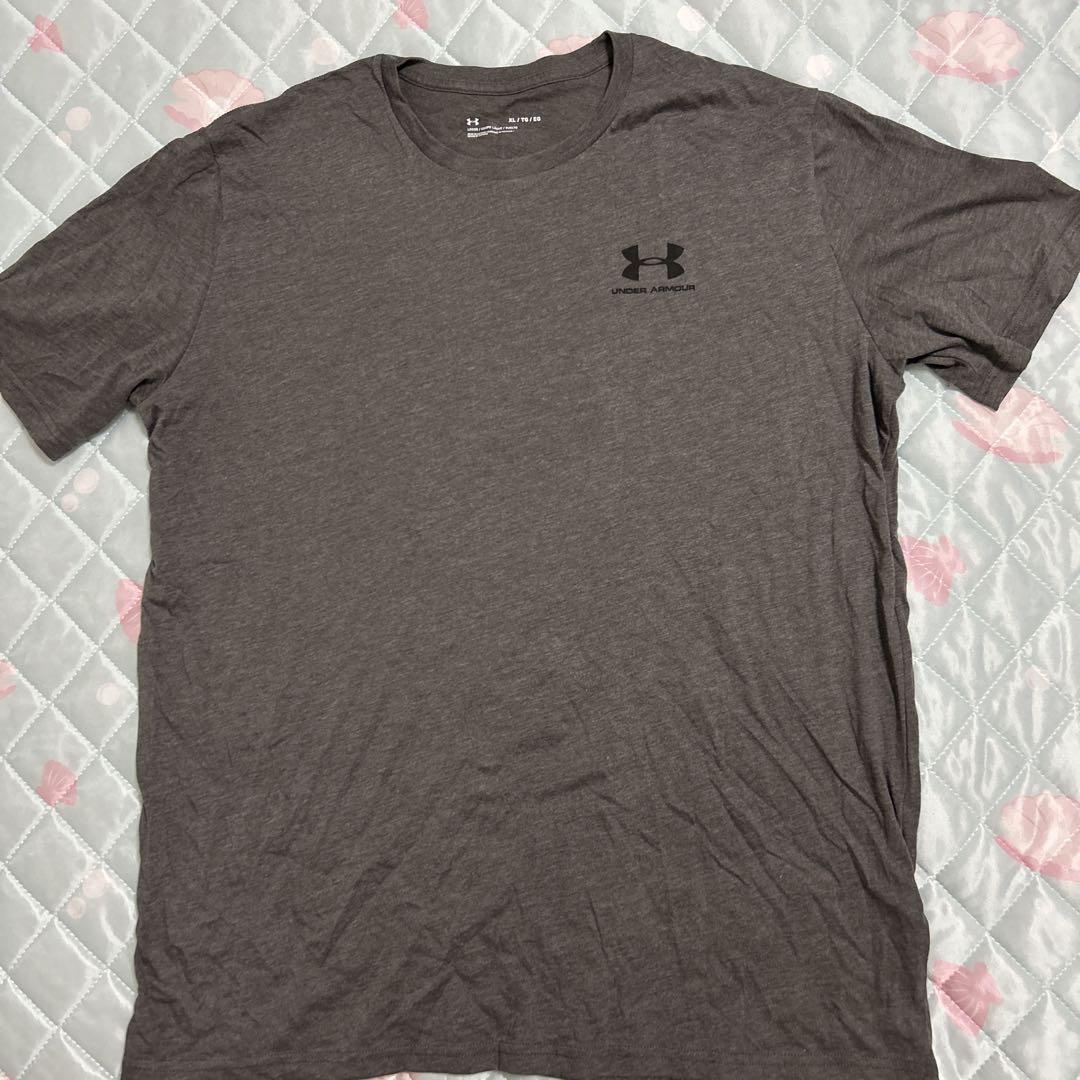 UNDER ARMOUR★クレストルーズフィットTシャツ V5-1370951-406_FC?rp=standard-