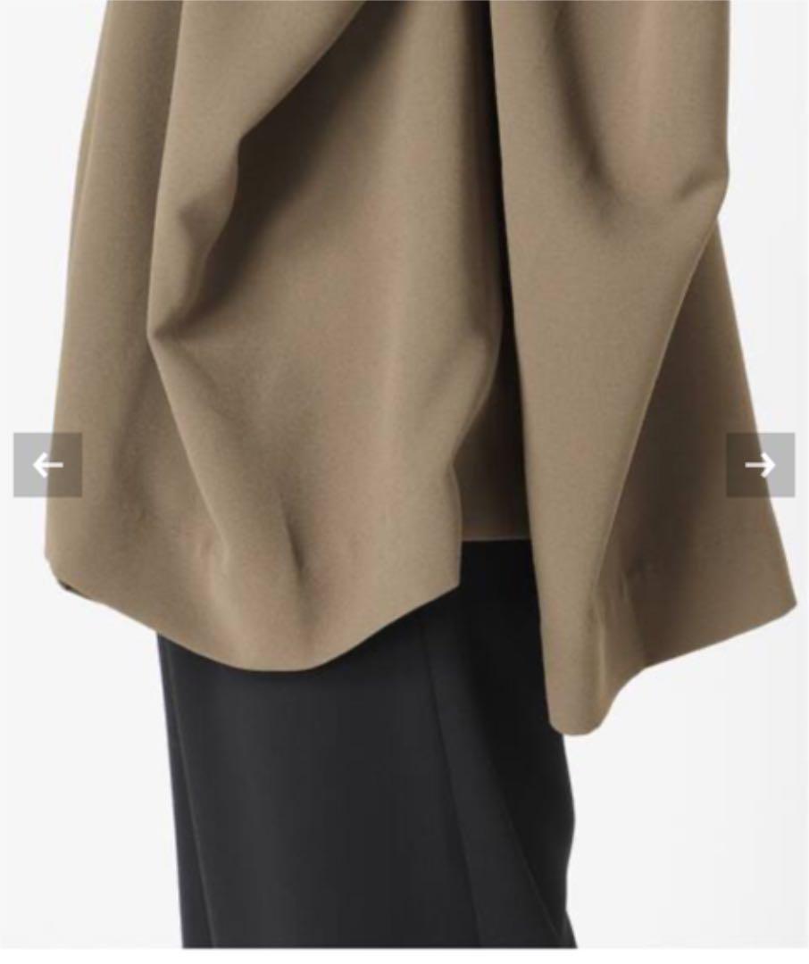 MARK KENLY DOMINO TAN BESS Blouse  グレー