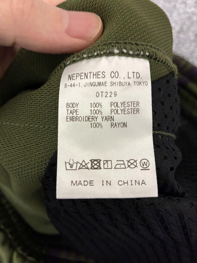 Needles Narrowトラックパンツ