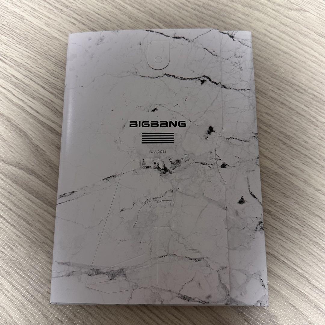 BIGBANG VIP JAPAN 特典 バースデーカード クリスマスカード