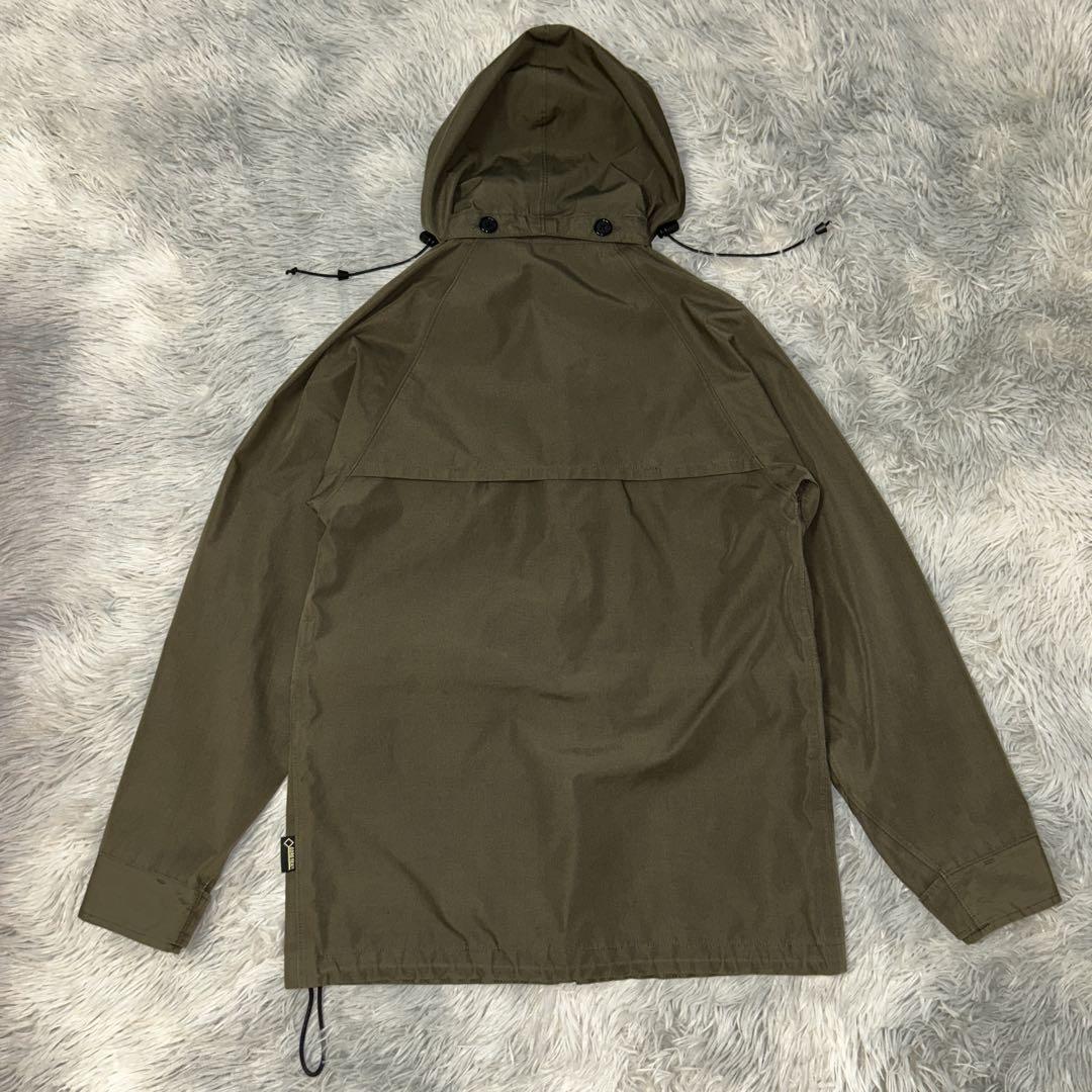 【美品】MARGARET HOWELL GORE-TEX マウンテンパーカー S
