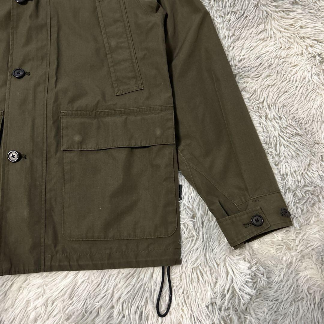 【美品】MARGARET HOWELL GORE-TEX マウンテンパーカー S