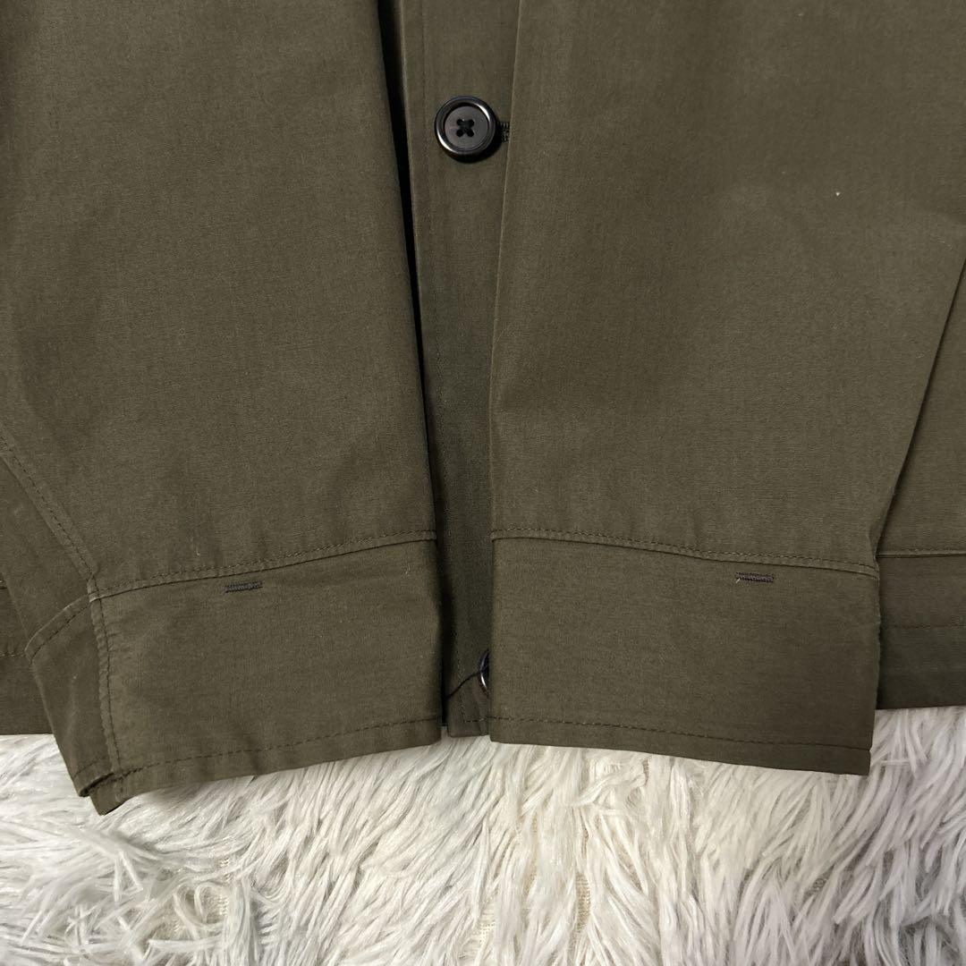 【美品】MARGARET HOWELL GORE-TEX マウンテンパーカー S