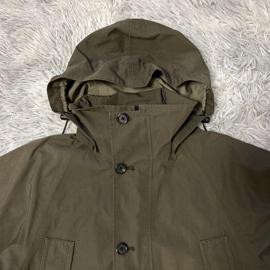 【美品】MARGARET HOWELL GORE-TEX マウンテンパーカー S