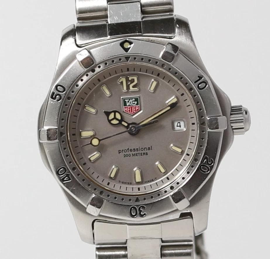 TAG Heuer タグホイヤー 2000 プロフェッショナル WK1312-0