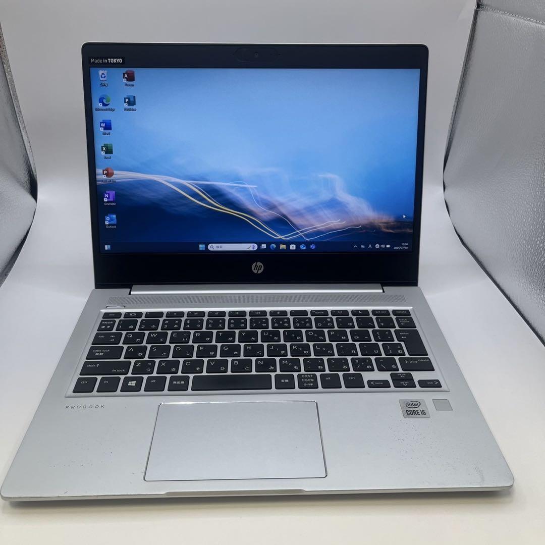 HP ProBook 430 G7 i5 10世代 メモリ16GB SSD256 - メルカリ