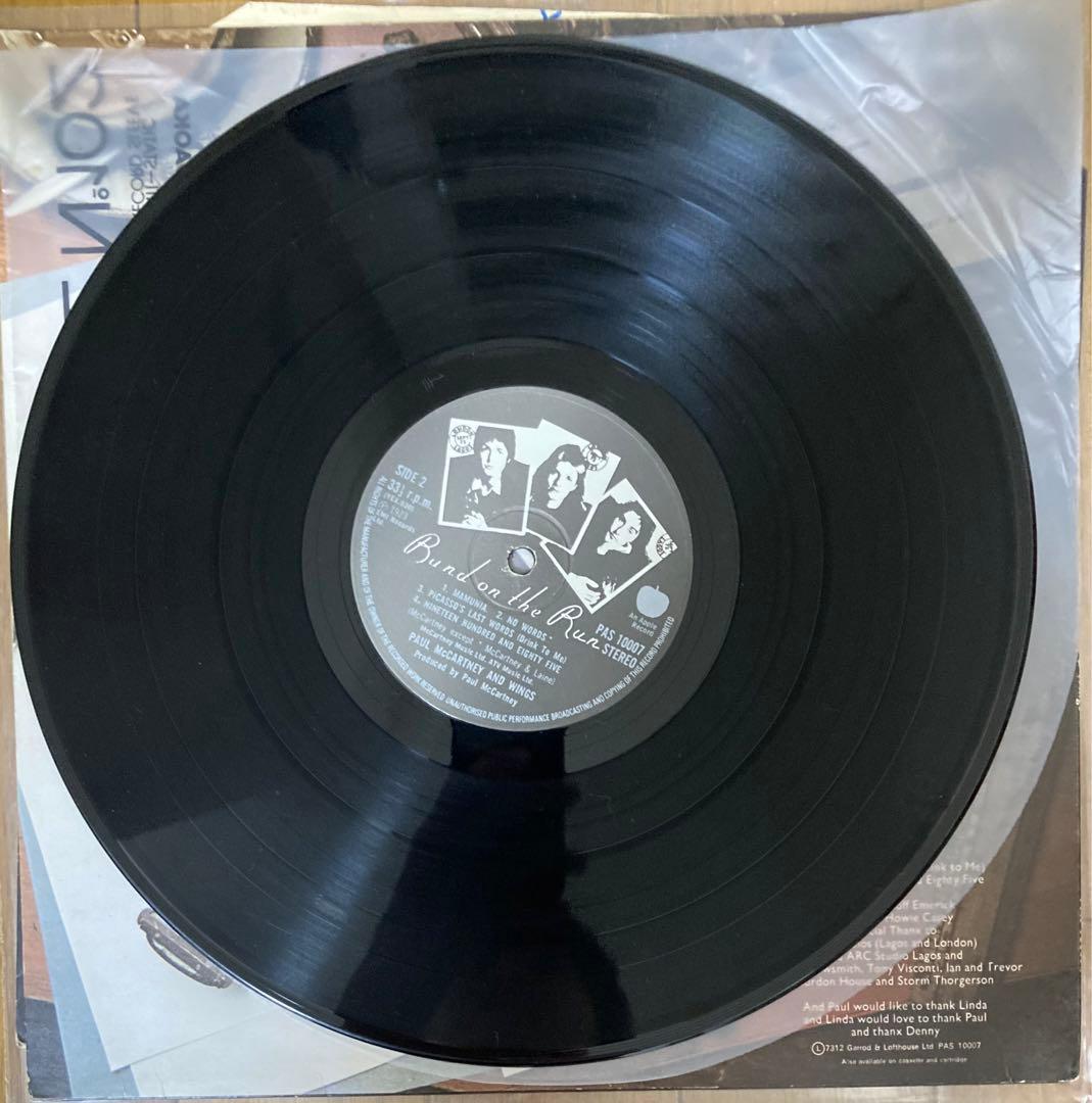 稀少UKオリ人気マト高音質With The Beatlesビートルズレコード