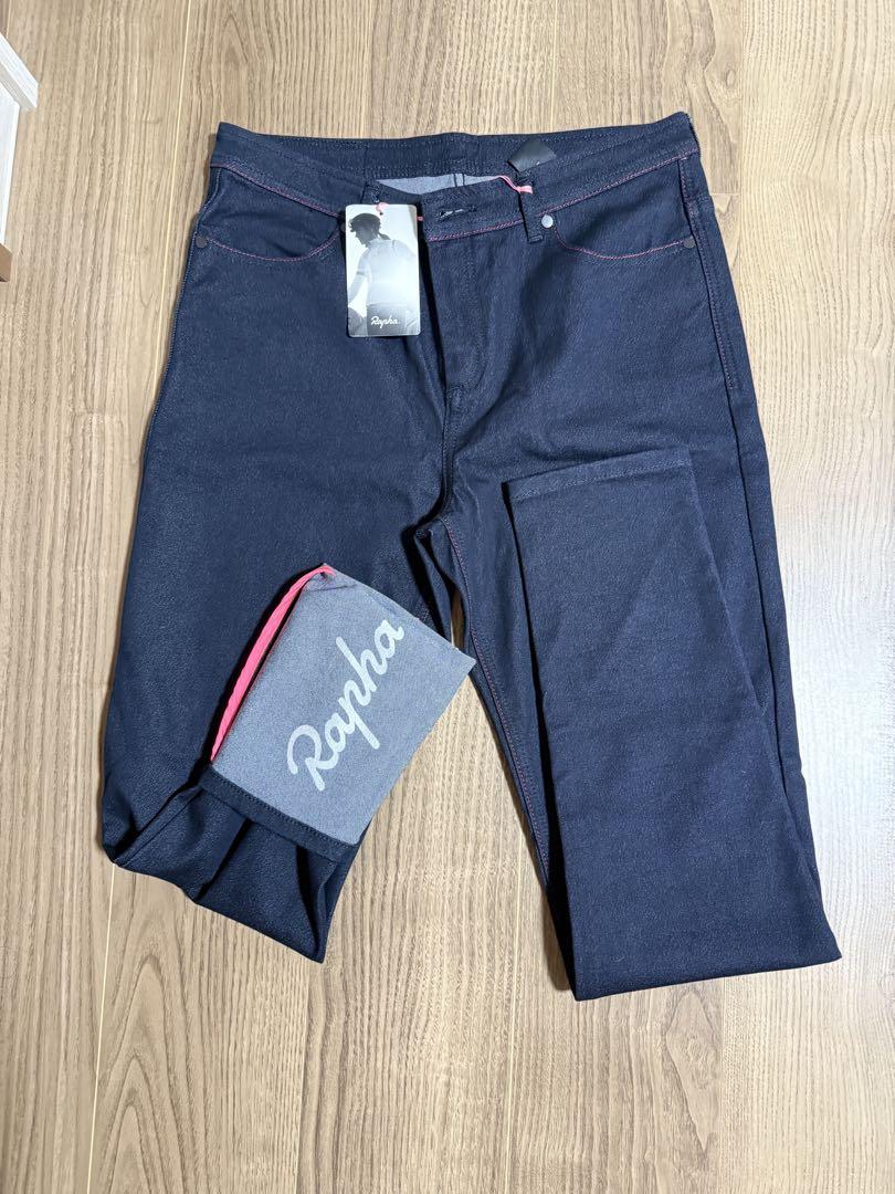 Rapha レディースジーンズ RG ブルー 6,090円