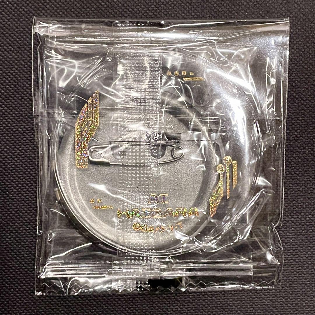 新品未開封】名探偵コナン カプセル缶バッジ&カバー vol.3 灰原