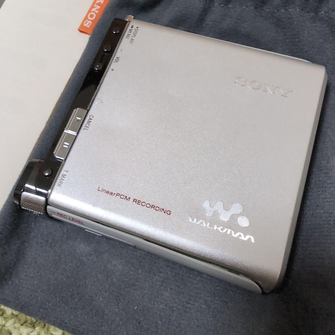 SONY MZ-RH1