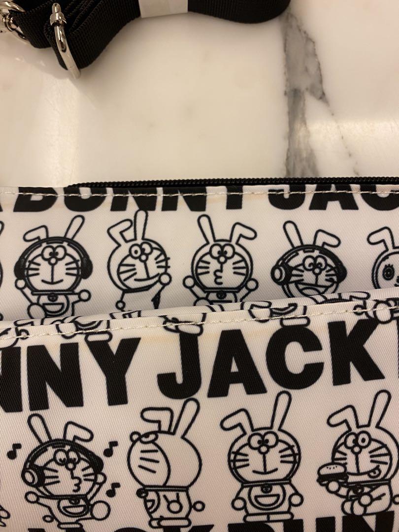 ジャックバニー　ドラえもん　ショルダーポーチ