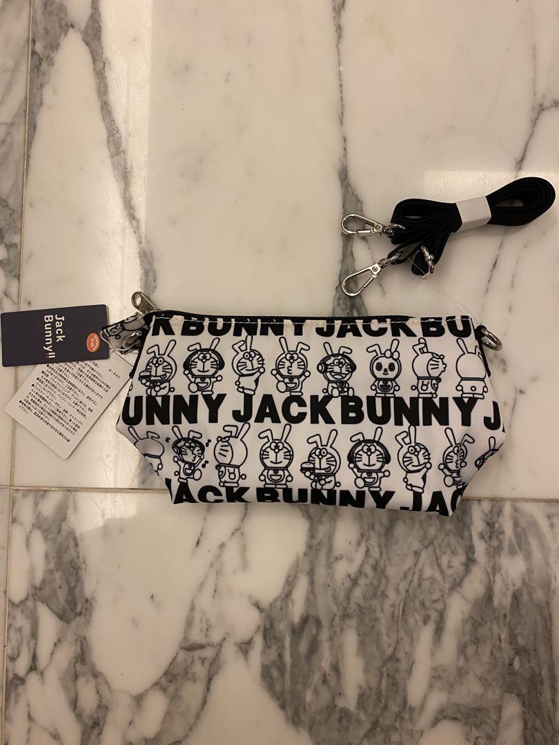 ジャックバニー　ドラえもん　ショルダーポーチ