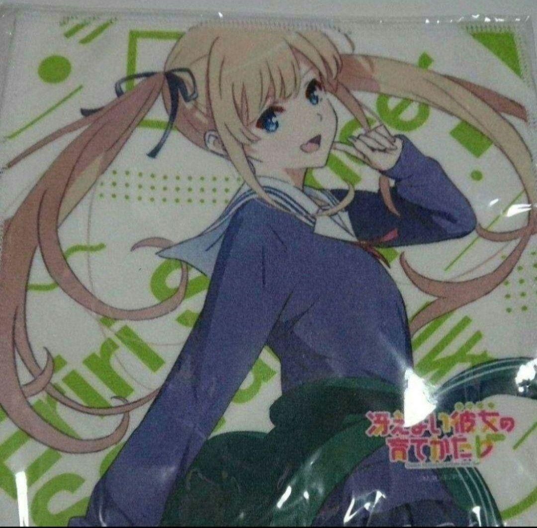 英梨々 マイクロファイバータオル 冴えカノ - メルカリ 英梨々 マイクロファイバータオル 冴えカノ - メルカリ