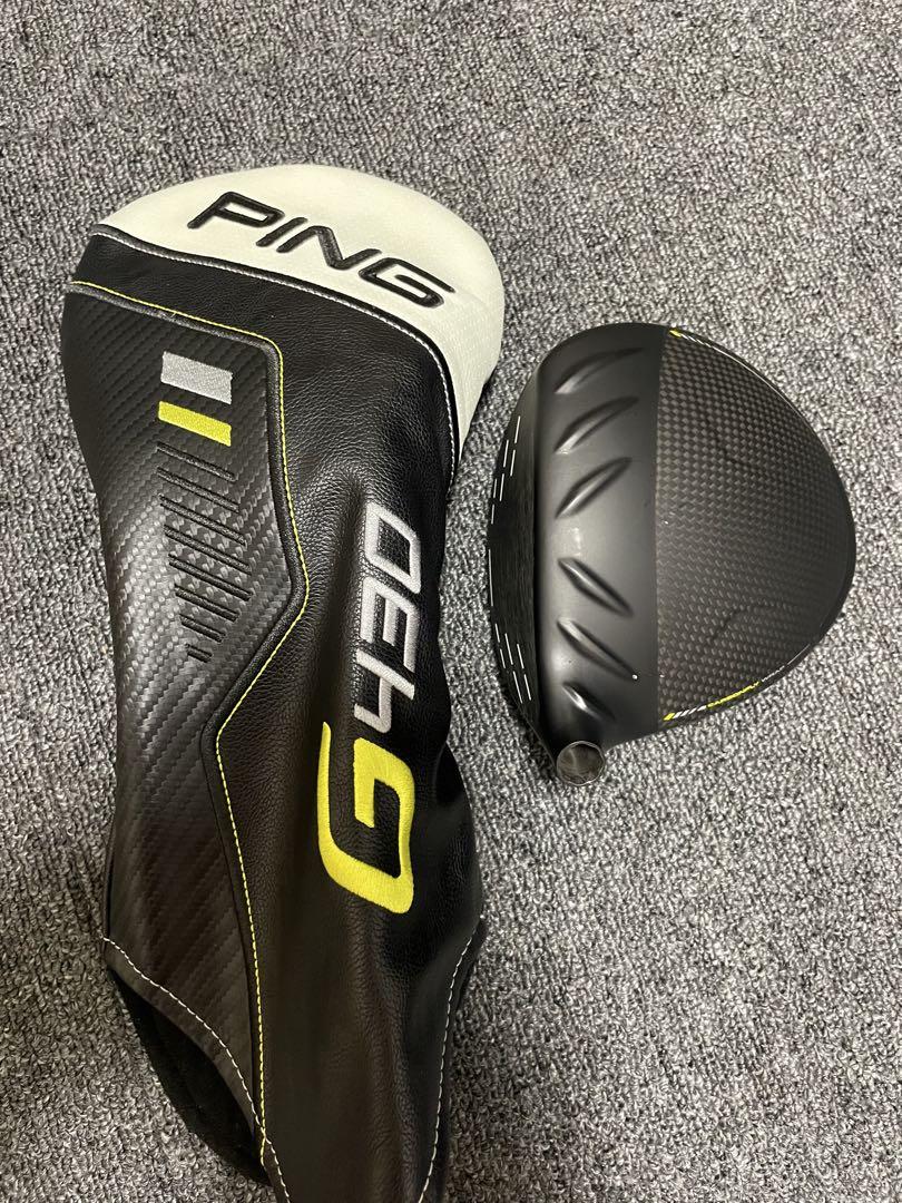 Ping G430 MAX 10K 10.5° ヘッドのみ