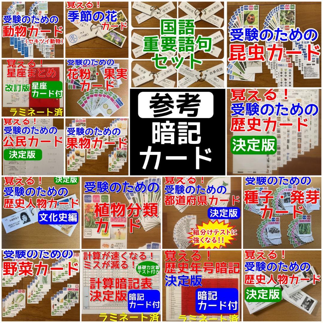 ✨63000円➡48800円✨【～6/1期間限定特価】理科全部入り
