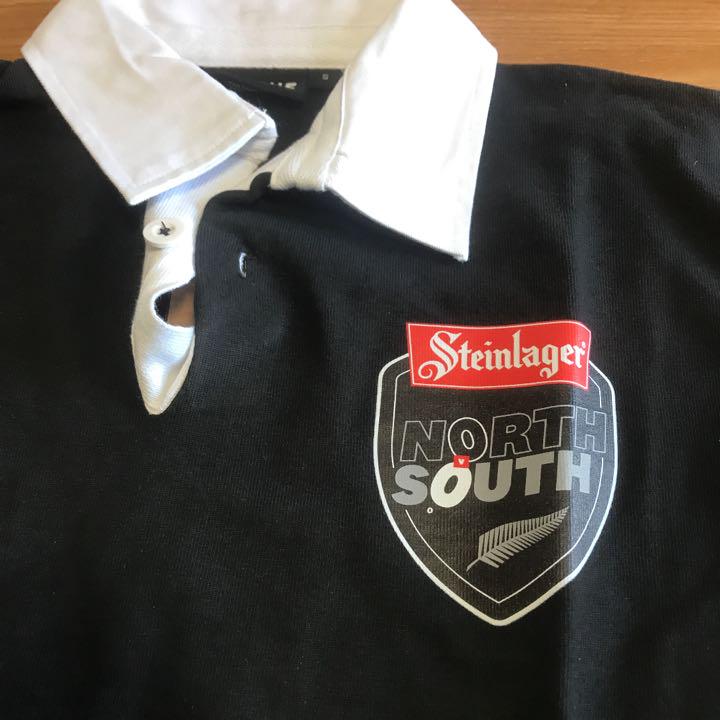 バイヤー厳選用品 新品】オールブラックスNorth ラグジャーSサイズ South2020 vs ウェア