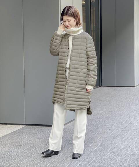ダウンジャ✕ 新品 Traditional Weatherwear ARKLEY ロングダウン 1Iogr-m68323626734 するベスト