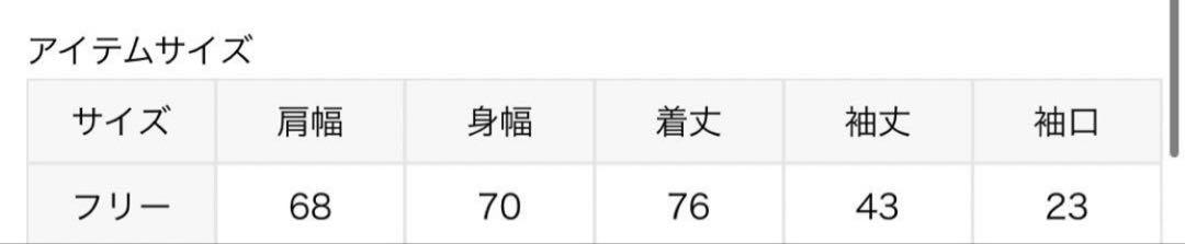 スピックアンドスパン　80リネンカシュクールビッグシャツ