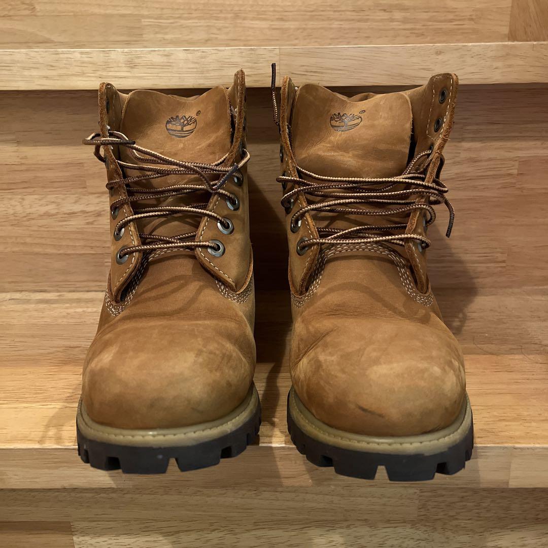 timberland ブーツ 25.5cm EU41 UK7
