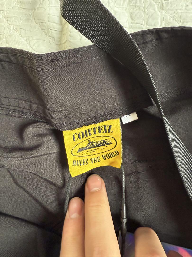 Corteiz ハーフパンツ　半ズボン