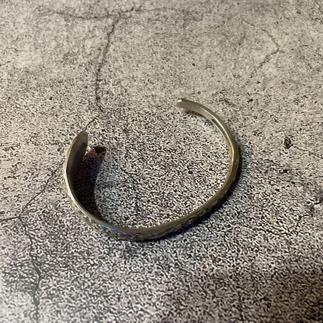 sterling stieff pat シルバー925 ブレスレット