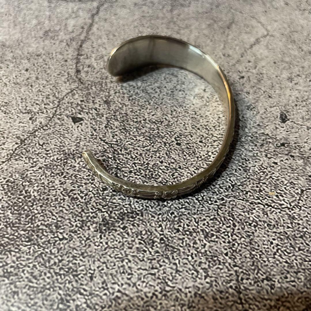 sterling stieff pat シルバー925 ブレスレット