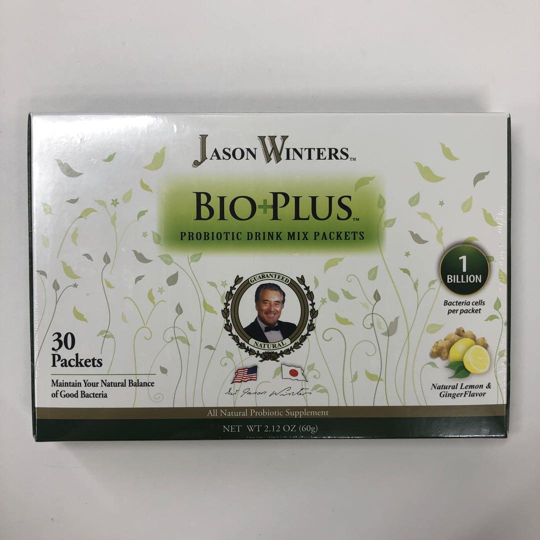 Amazon.co.jp: ジェイソン・ウィンターズ・バイオプラス 60g(2g
