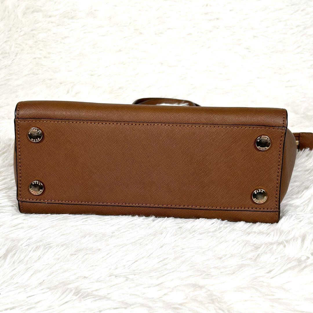 MICHAEL KORS  マイケルコース　トートバッグ　ブラウン