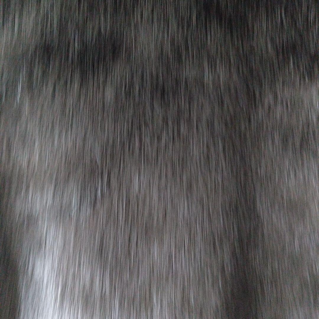 HUNTER　アクリルファー　ボンバージャケット